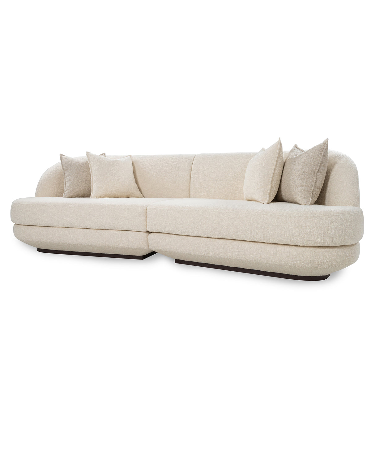 LUNARE Modern Sofa IDT