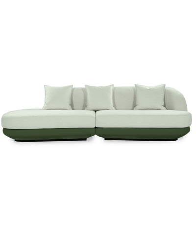 LUNARE Modern Sofa IDT