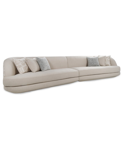 LUNARE Modern Sofa IDT