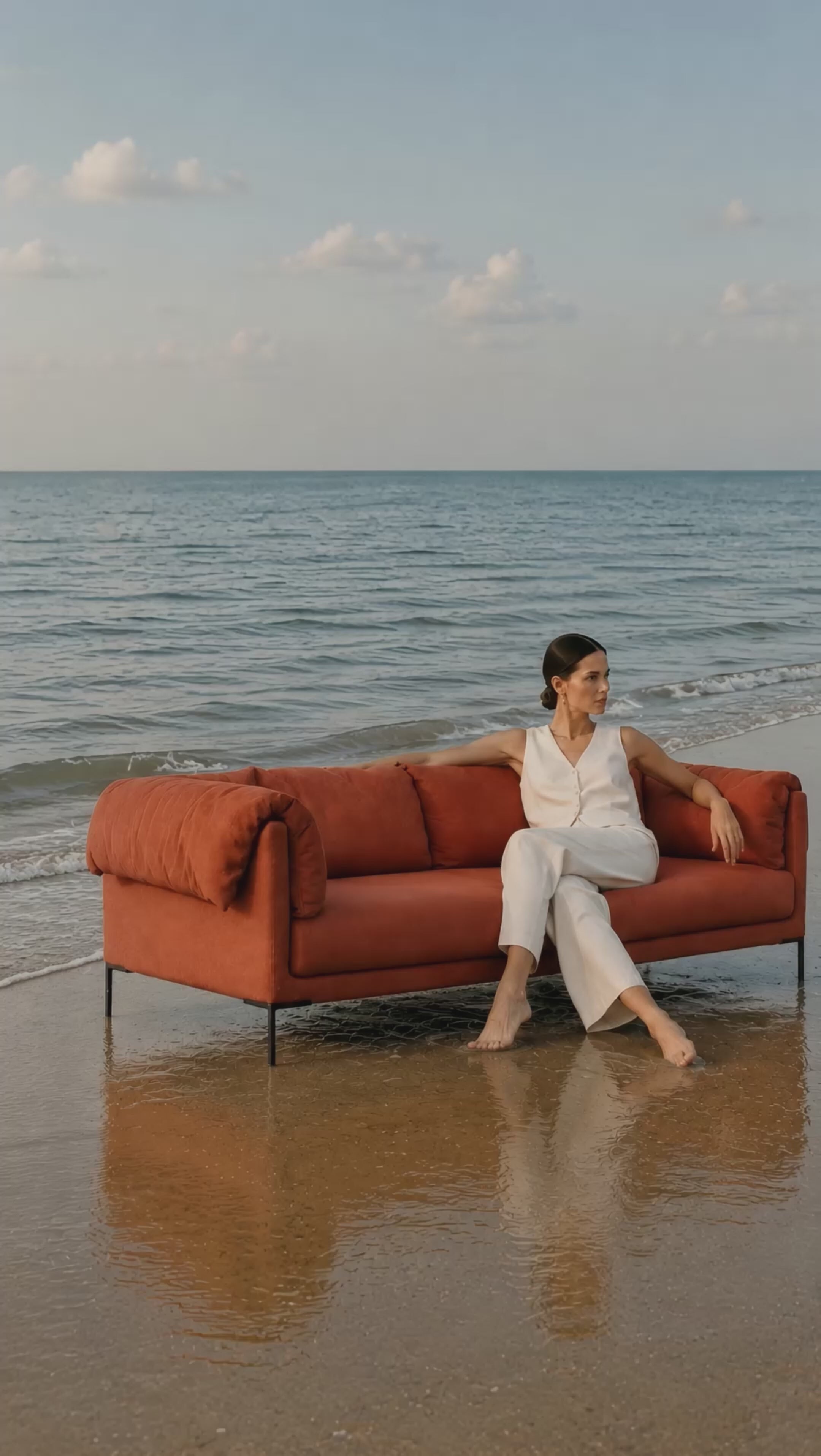 Load video: UAE Modern Sofa IDT Furniture
