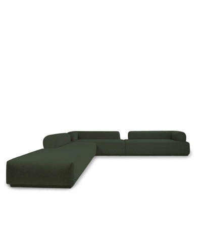 SERENO L-SHAPED SOFA Modern Sofa IDT