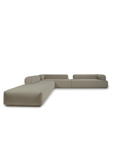 SERENO L-SHAPED SOFA Modern Sofa IDT