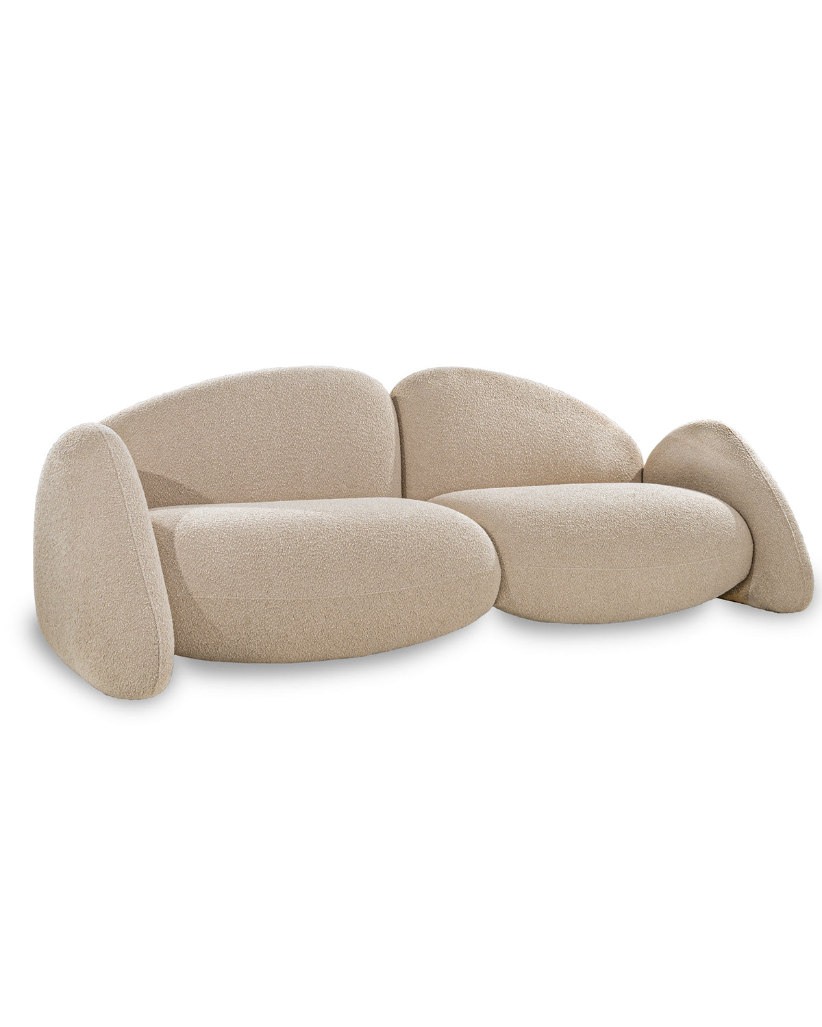 THE ROCK Modern Sofa IDT