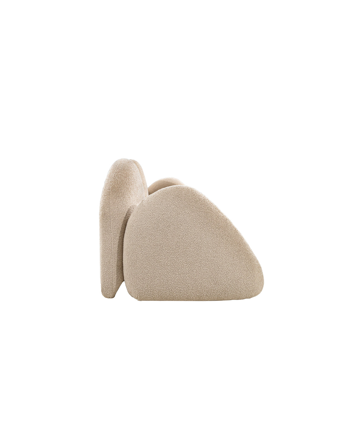 THE ROCK Modern Sofa IDT