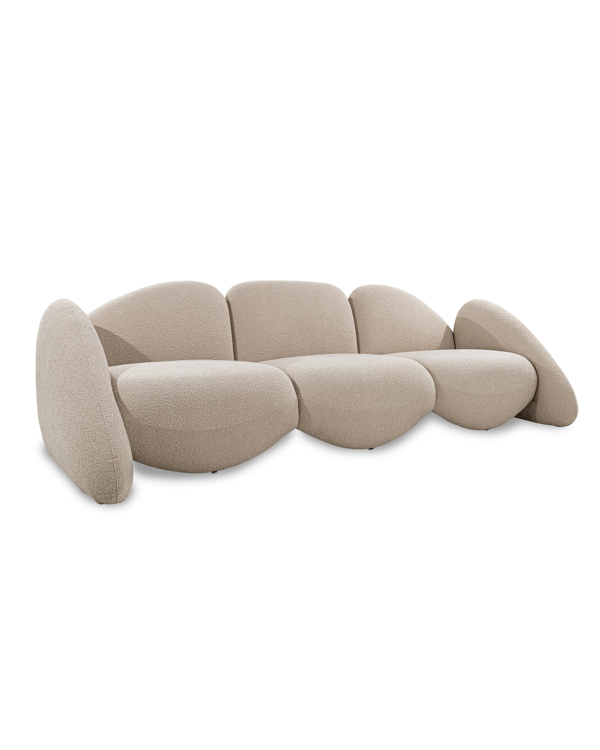 THE ROCK Modern Sofa IDT