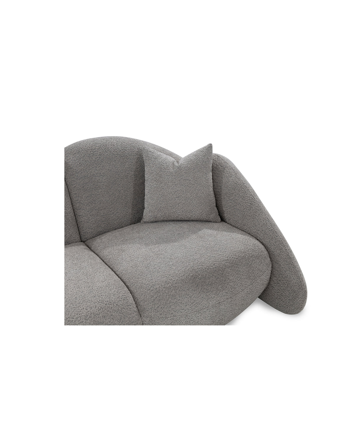 THE ROCK Modern Sofa IDT
